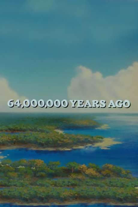 64,000,000 Years Ago